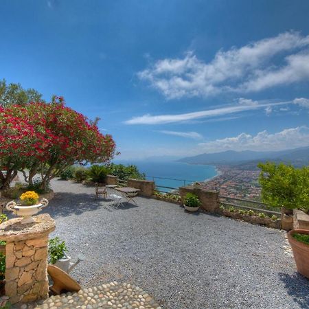 Villa Sole Borgio Verezzi Ngoại thất bức ảnh