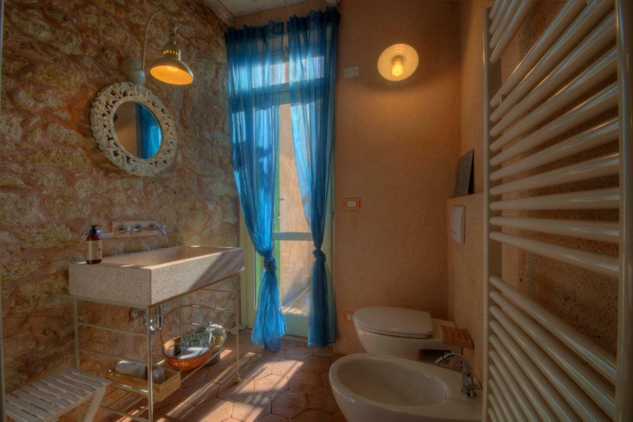 Villa Sole Borgio Verezzi Ngoại thất bức ảnh