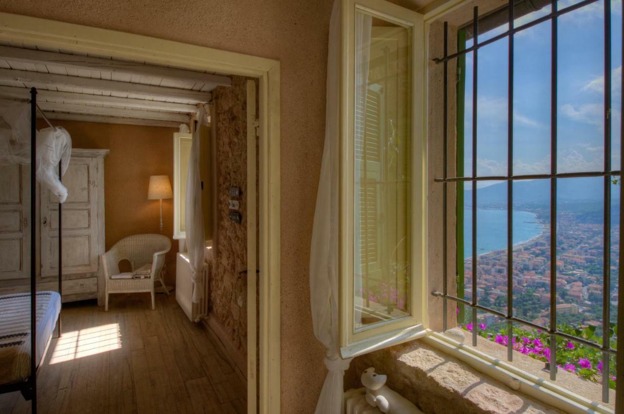 Villa Sole Borgio Verezzi Ngoại thất bức ảnh