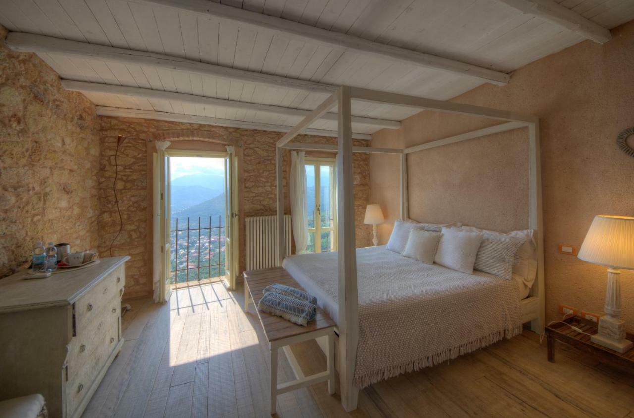 Villa Sole Borgio Verezzi Ngoại thất bức ảnh