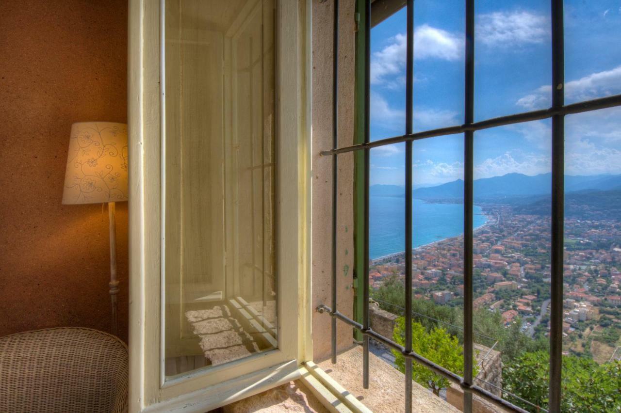 Villa Sole Borgio Verezzi Ngoại thất bức ảnh