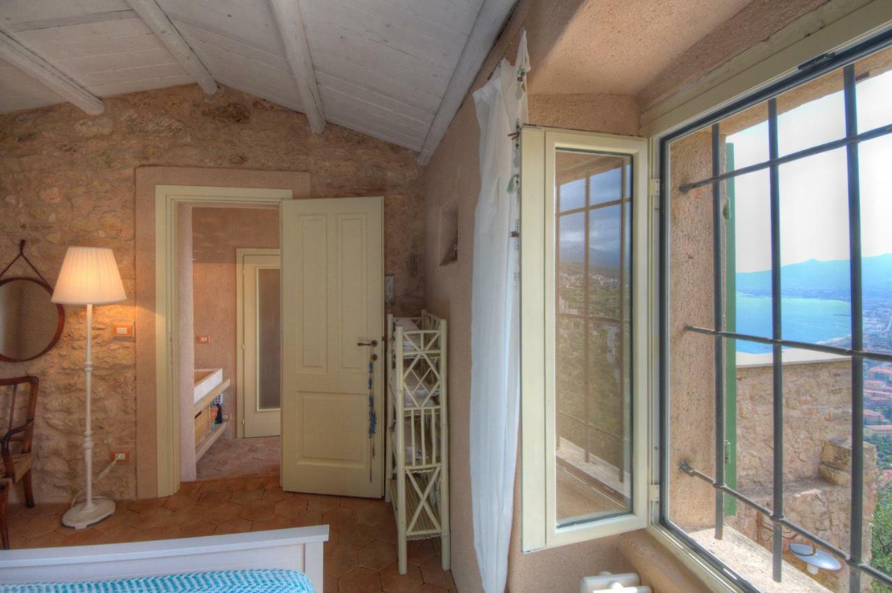 Villa Sole Borgio Verezzi Ngoại thất bức ảnh
