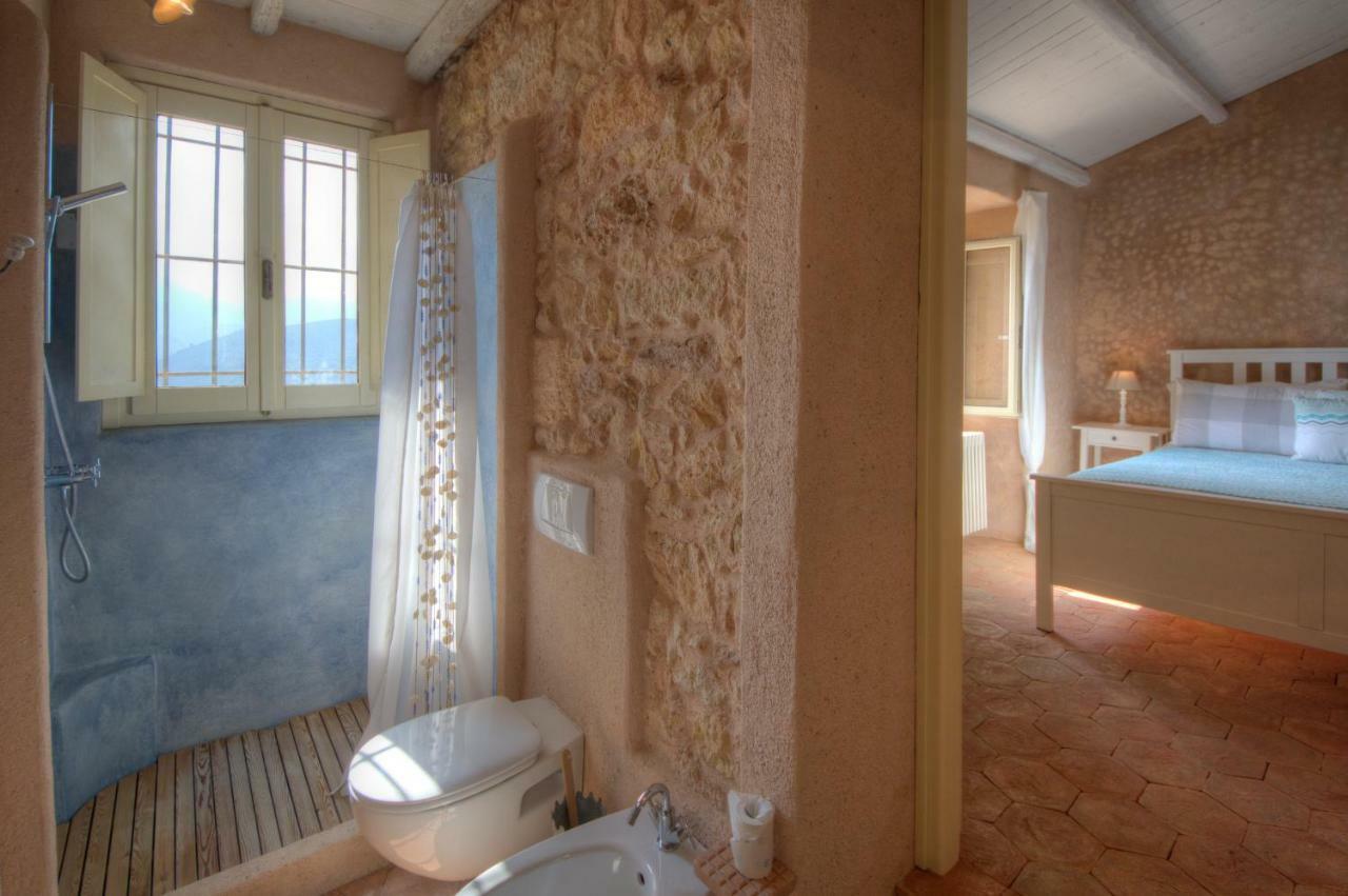 Villa Sole Borgio Verezzi Ngoại thất bức ảnh