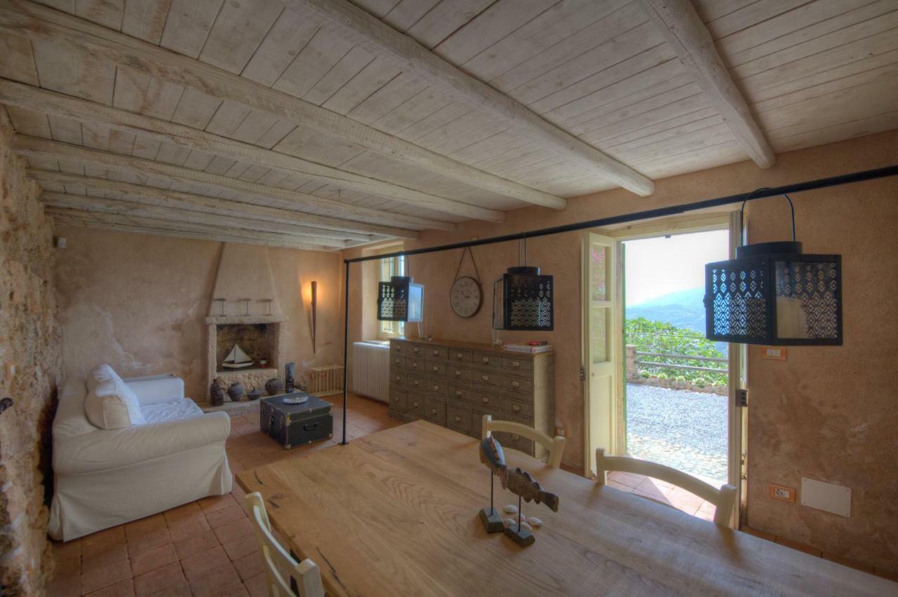 Villa Sole Borgio Verezzi Ngoại thất bức ảnh