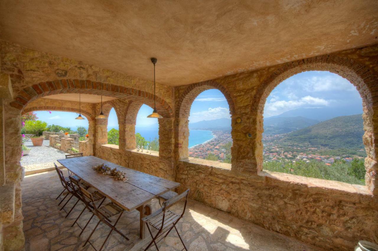 Villa Sole Borgio Verezzi Ngoại thất bức ảnh