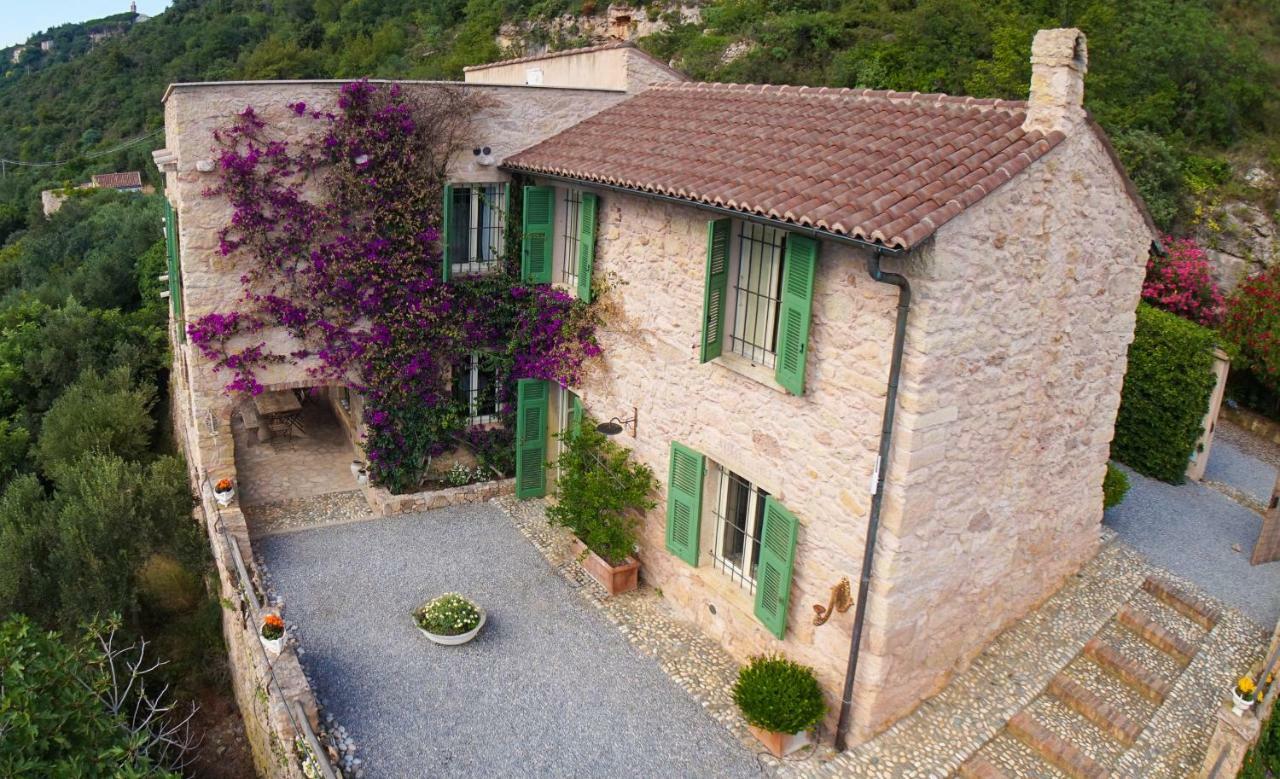 Villa Sole Borgio Verezzi Ngoại thất bức ảnh